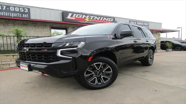 2021 Chevrolet Tahoe 4WD Z71 for sale in Grand Prairie, TX