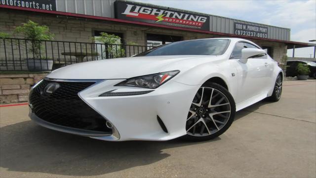2016 Lexus RC 350 RC 350 for sale in Grand Prairie, TX