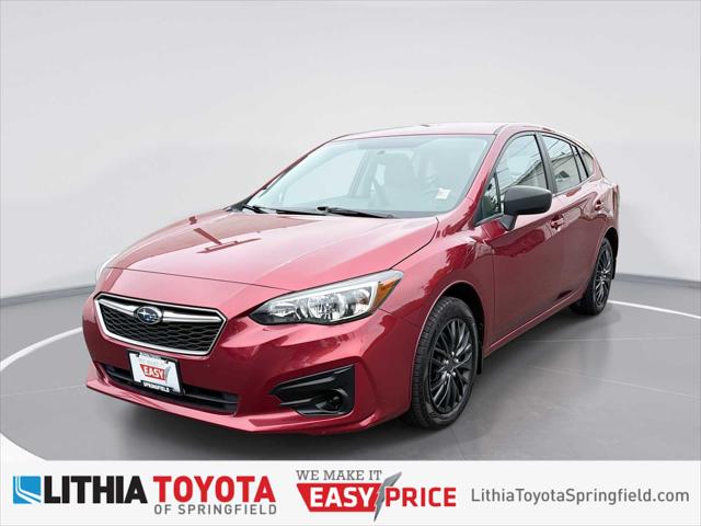 2018 Subaru Impreza 2.0i for sale in Springfield, OR