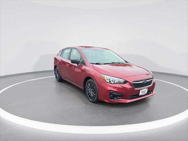 2018 Subaru Impreza 2.0i
