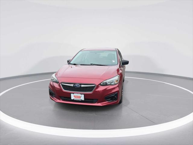 2018 Subaru Impreza 2.0i