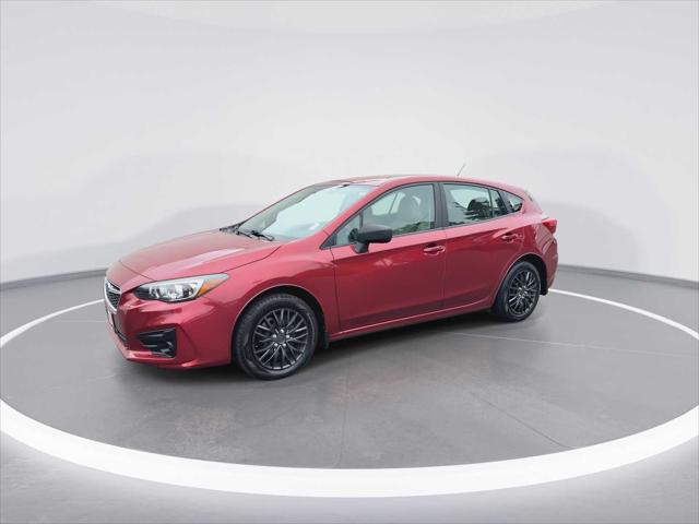 2018 Subaru Impreza 2.0i