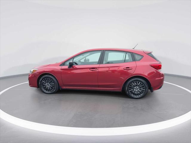 2018 Subaru Impreza 2.0i