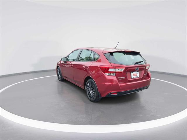 2018 Subaru Impreza 2.0i