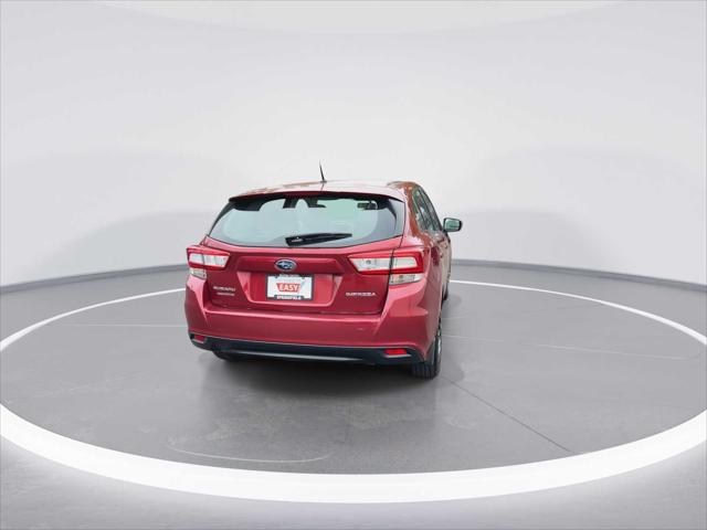 2018 Subaru Impreza 2.0i