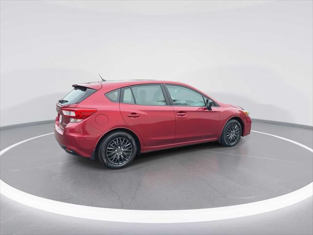 2018 Subaru Impreza 2.0i