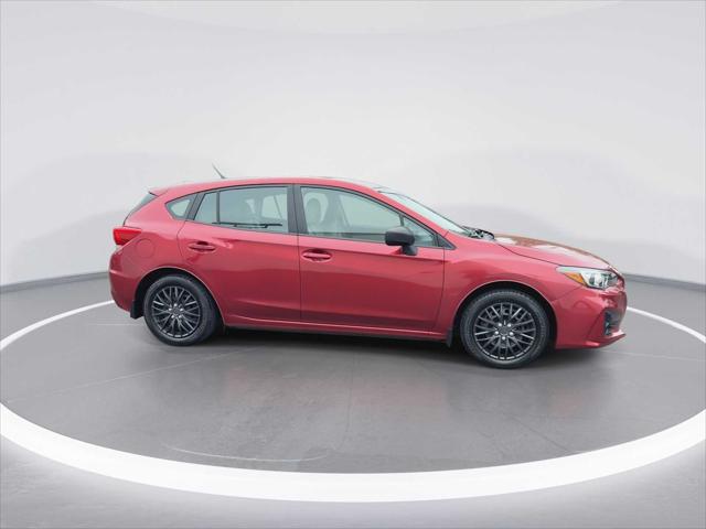 2018 Subaru Impreza 2.0i