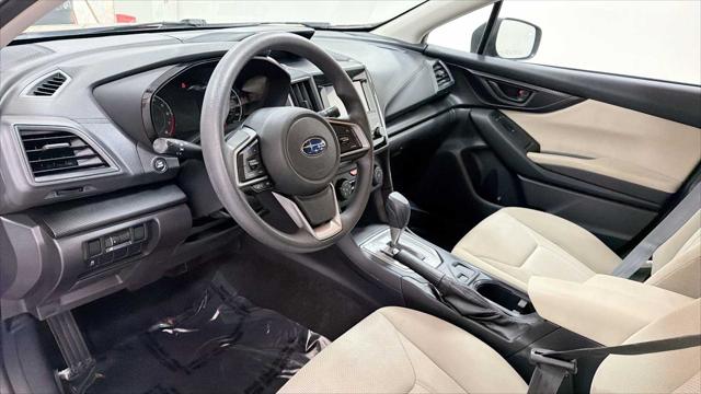 2018 Subaru Impreza 2.0i