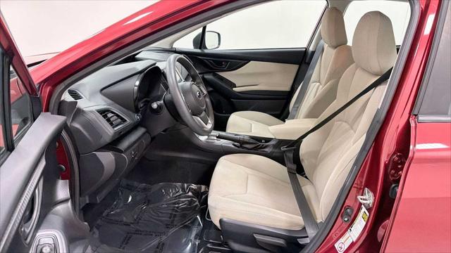 2018 Subaru Impreza 2.0i