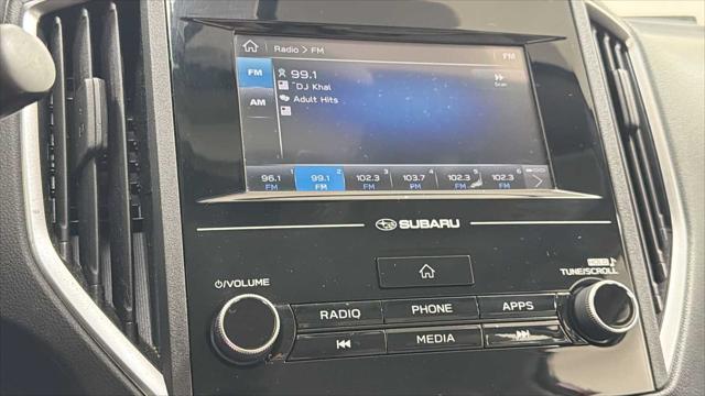 2018 Subaru Impreza 2.0i