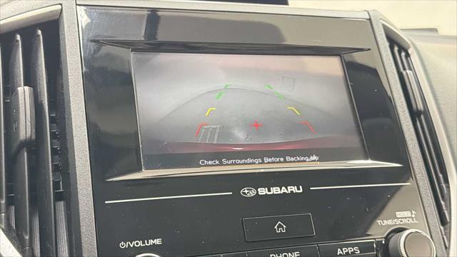 2018 Subaru Impreza 2.0i