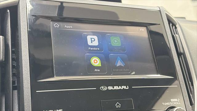 2018 Subaru Impreza 2.0i