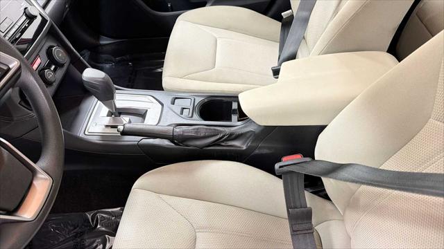 2018 Subaru Impreza 2.0i