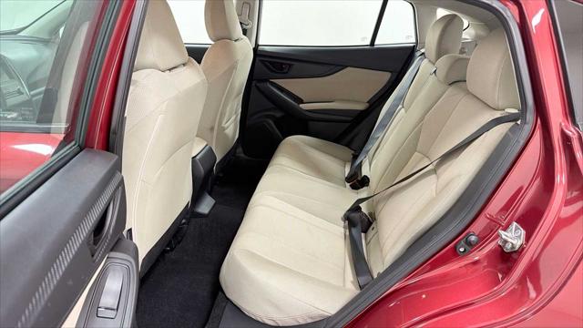2018 Subaru Impreza 2.0i