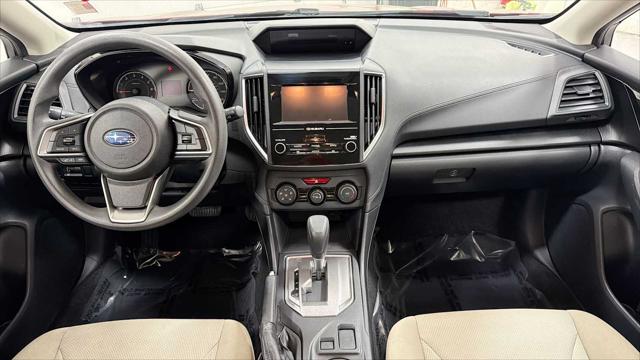 2018 Subaru Impreza 2.0i