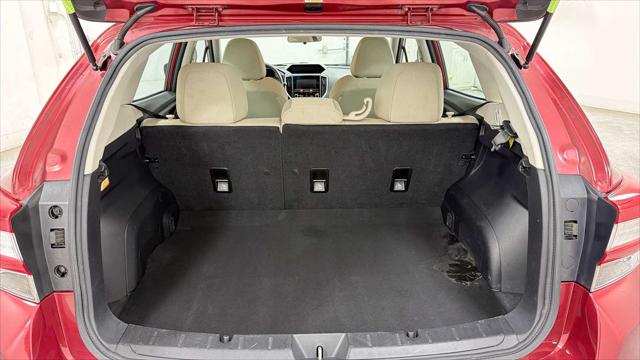 2018 Subaru Impreza 2.0i