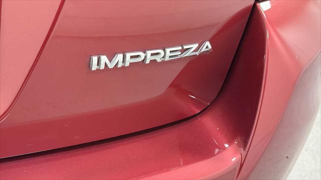 2018 Subaru Impreza 2.0i