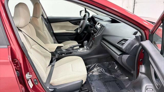 2018 Subaru Impreza 2.0i