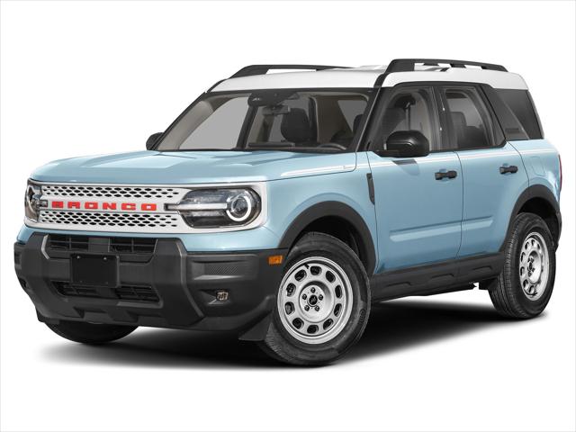 2026 Ford Bronco Sport Heritage for sale in Montebello, CA