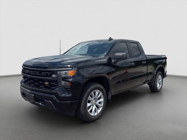 2026 Chevrolet Silverado 1500 4WD Crew Cab Short Bed Custom Trail Boss for sale in Smithville, MO