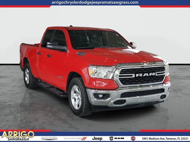 2023 Ram 1500 Big Horn Quad Cab 4x2 6'4" Box for sale in Tamarac, FL