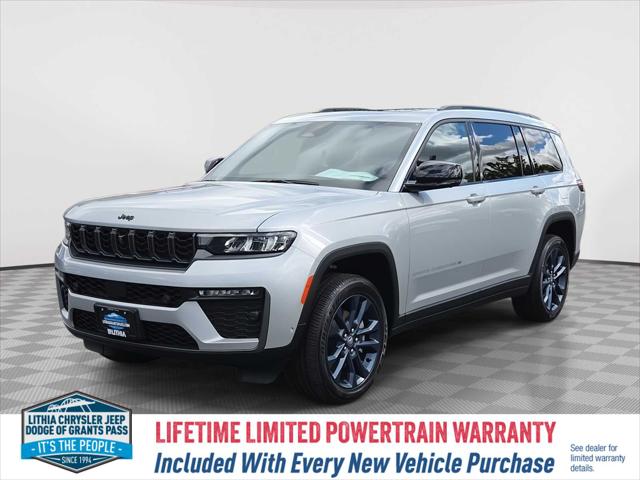 2026 Jeep Grand Cherokee L 85th Anniversary Edition 4x4 for sale in Grants Pass, OR