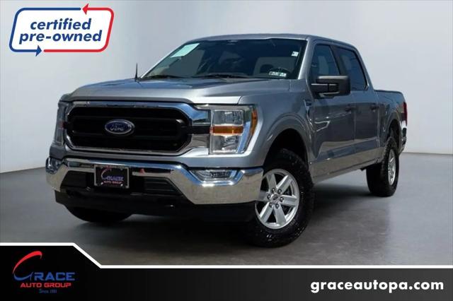 2022 Ford F-150 XLT for sale in Morrisville, PA
