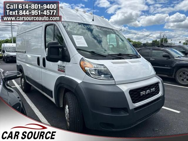 2020 Ram ProMaster Cargo Van High Roof 136" WB for sale in Grove City, OH