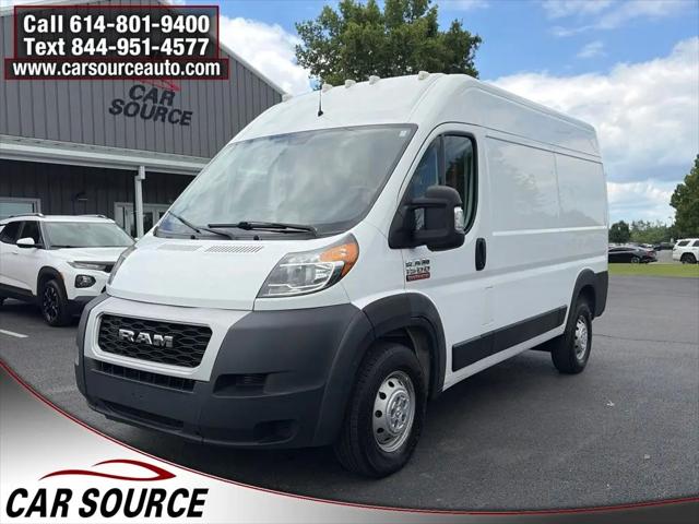2020 Ram ProMaster Cargo Van High Roof 136" WB for sale near Grove City, OH