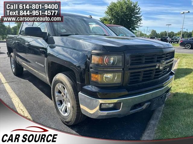 2014 Chevrolet Silverado 1500 LT for sale near Grove City, OH