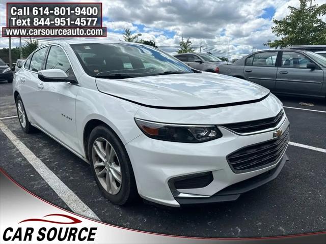2016 Chevrolet Malibu 1LT for sale near Grove City, OH
