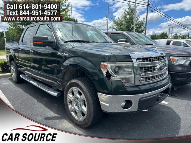 2014 Ford F-150 XLT for sale in Grove City, OH
