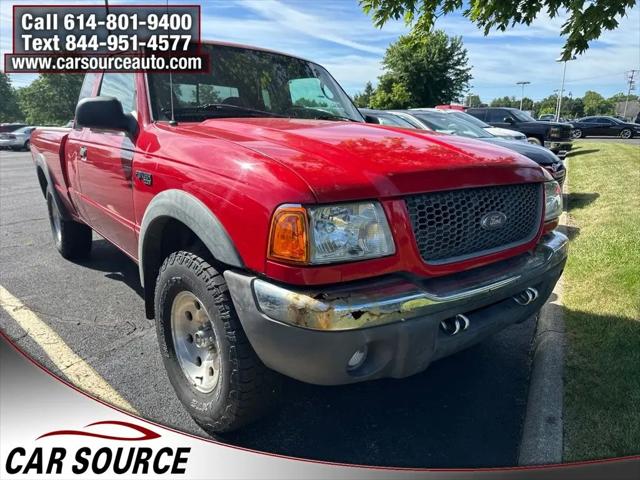2003 Ford Ranger XLT for sale in Grove City, OH