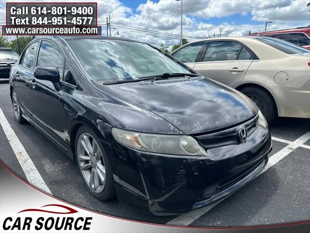 2008 Honda Civic Si for sale near Grove City, OH