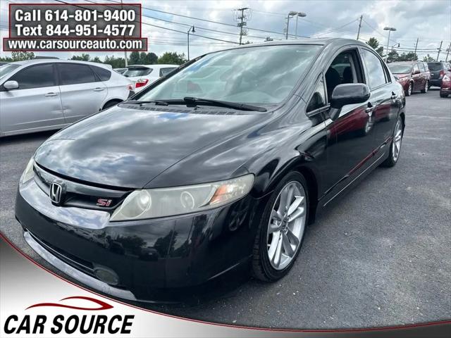 2008 Honda Civic Si for sale near Grove City, OH