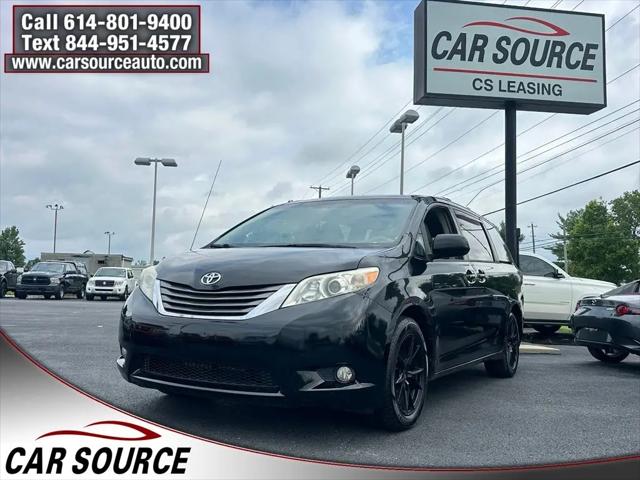 2013 Toyota Sienna XLE 7 Passenger for sale near Grove City, OH