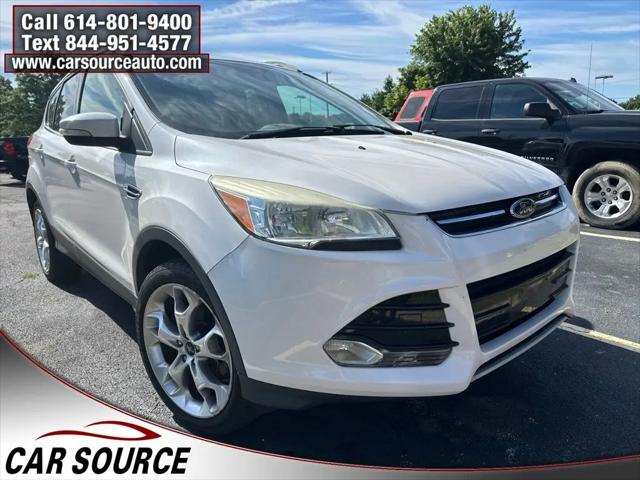 2014 Ford Escape Titanium for sale near Grove City, OH