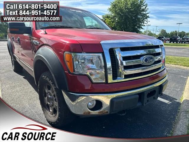 2010 Ford F-150 XL for sale near Grove City, OH