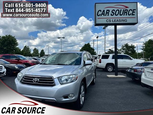 2008 Toyota Highlander Sport for sale near Grove City, OH