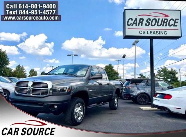2006 Dodge Ram 2500 Laramie for sale near Grove City, OH
