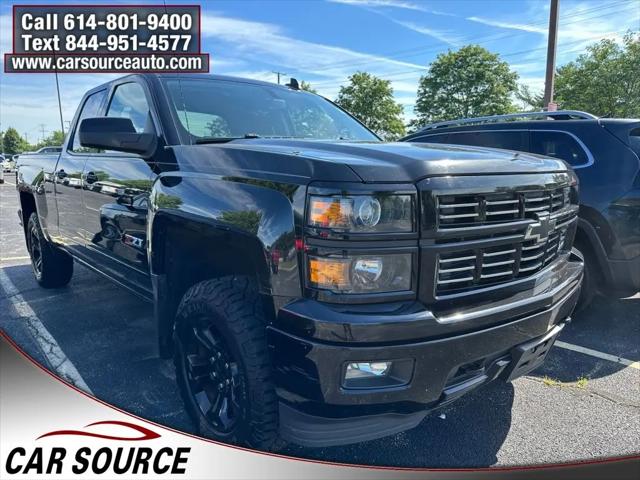 2015 Chevrolet Silverado 1500 LT for sale near Grove City, OH