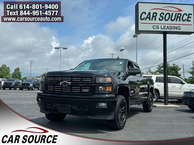 2015 Chevrolet Silverado 1500 LT for sale in Grove City, OH