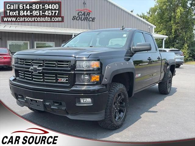 2015 Chevrolet Silverado 1500 for sale near Grove City, OH