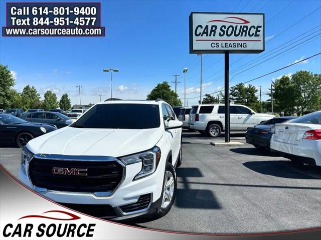 2022 GMC Terrain FWD SLE for sale near Grove City, OH