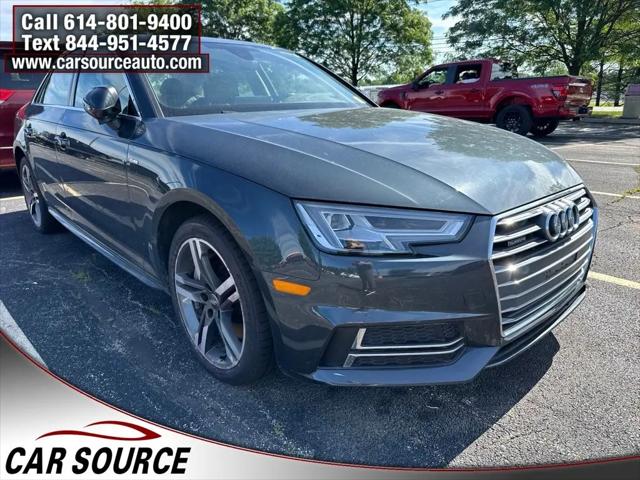 2017 Audi A4 for sale near Grove City, OH