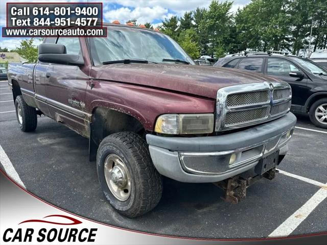 2001 Dodge Ram 2500 for sale near Grove City, OH