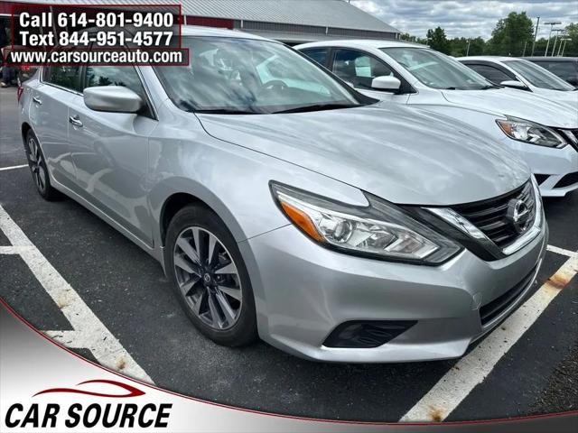 2017 Nissan Altima 2.5 SV for sale near Grove City, OH