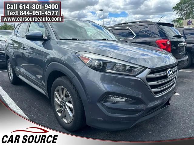 2018 Hyundai Tucson SEL for sale near Grove City, OH