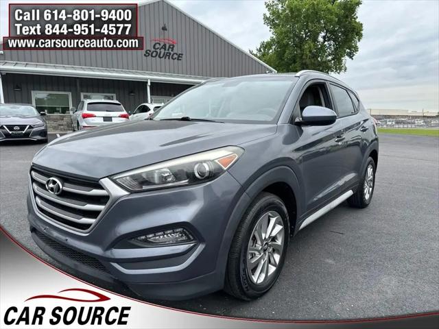 2018 Hyundai Tucson for sale near Grove City, OH