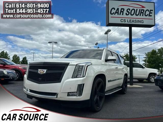2015 Cadillac Escalade for sale near Grove City, OH